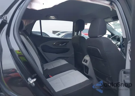 2018 GMC Terrain Sle z USA, uszkodzony, nr VIN 3GKALMEV4JL276309